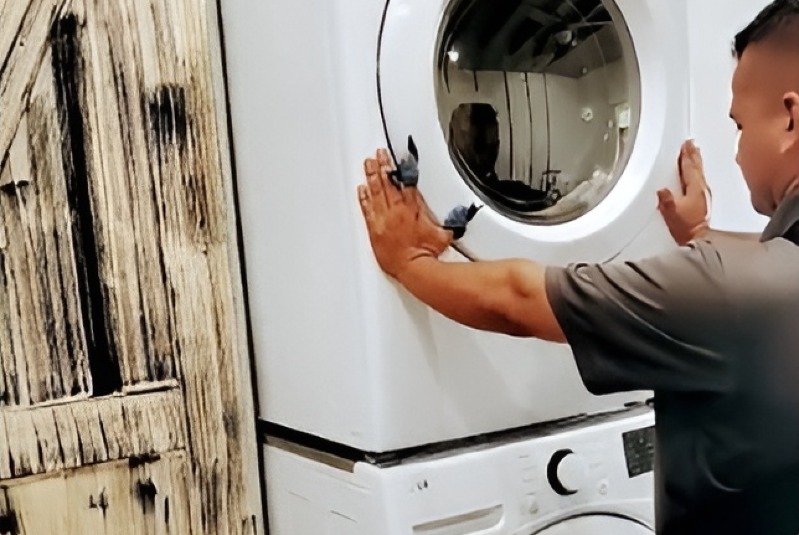 Stackable Washer and Dryer Repair in Menifee